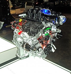 2013 Ram 1500 - Engine