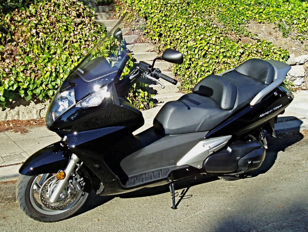 2012 Honda Silver Wing Scooter