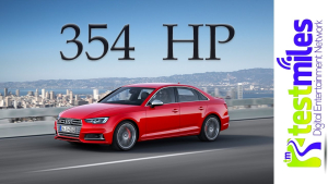 2018 Audi S4 : its back…