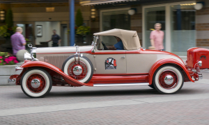 2019 Pebble Beach Concours: Motoring Classic