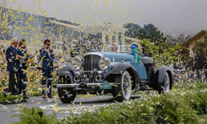 Elegant Duesenberg Wins 2022 Pebble Beach Concours Best of Show