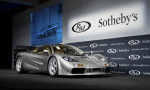 Monterey Car Auctions Top $245 Million