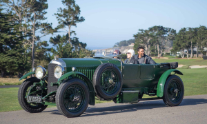 2019 Pebble Beach Concours: Tour d’Elegance