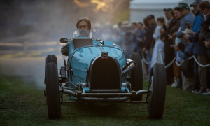 2019 Pebble Beach Concours: Photo Highlights