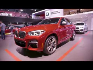 2018 New York Auto Show