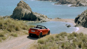 2017 Range Rover Evoque : Convertible : First Drive