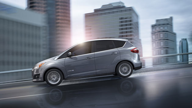 2012 Ford C-MAX