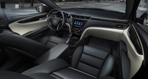 2013 Cadillac XTS - Interior