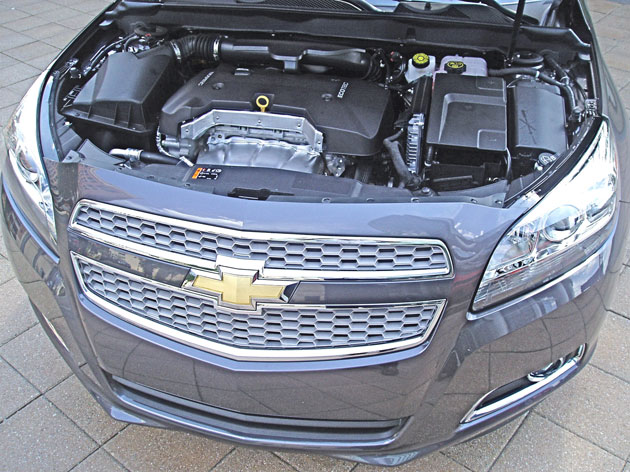 2013 Chevrolet Malibu - Engine