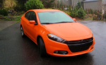 2014 Dodge Dart Test Drive