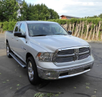 Ram 1500 EcoDiesel Test Drive