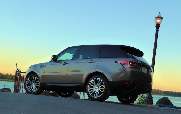 2015  Range Rover Sport side 2