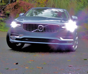 Volvo S90 T6 AWD Inscription Test Drive