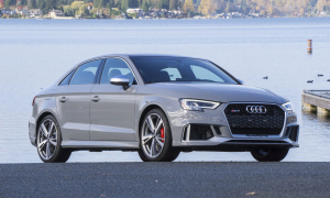 2018 Audi RS 3: Review