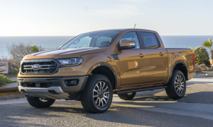 2019 Ford Ranger: First Drive Review