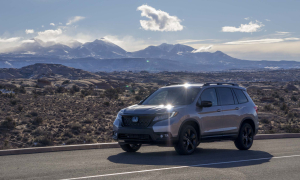 2019 Honda Passport: First Drive Review