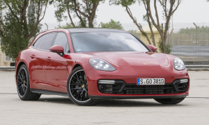 2019 Porsche Panamera GTS: First Drive Review