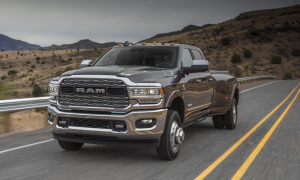 2019 Detroit Auto Show: Ram Heavy Duty