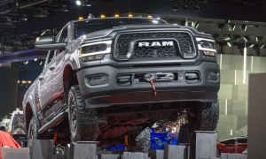 2019 Detroit Auto Show: New Trucks and SUVs