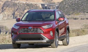 2019 Toyota RAV4: First Drive Review