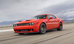 2020 Dodge Challenger SRT Super Stock: First Look