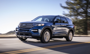 2020 Ford Explorer: First Look