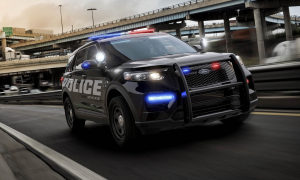 2020 Ford Police Interceptor Revealed