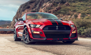 2019 Detroit Auto Show: 2020 Ford Shelby GT500