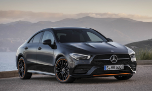 2020 Mercedes-Benz CLA: First Look