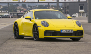 2020 Porsche 911: First Drive Review