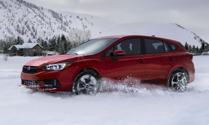 New AWD Vehicles for Less Than $25,000