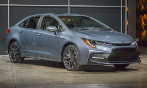 2020 Toyota Corolla: First Look