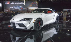 2019 Detroit Auto Show: Luxury & Performance Cars