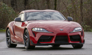 2020 Toyota GR Supra: Review