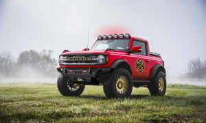 2021 SEMA Show: Custom Ford Broncos Headed to Vegas