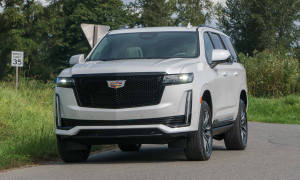 2021 Cadillac Escalade Review: Luxury on a Grand Scale