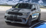 2021 Dodge Durango SRT Hellcat: First Look