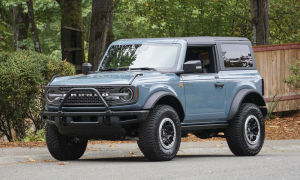 2021 Ford Bronco 2-Door Badlands: Review