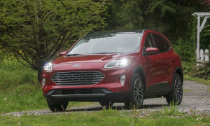 Ford Escape Plug-In Hybrid: Review