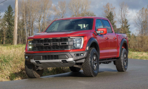 2021 Ford F-150 Raptor: Review