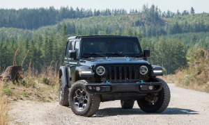 2021 Jeep Wrangler Rubicon 4xe: Review