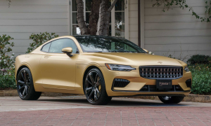 Polestar: Past, Present and Future of this Premium Electric Brand