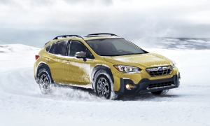 Get Ready For Winter: New AWD Cars Less Than $25,000