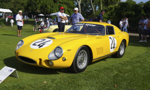 2021 Amelia Island Concours: Photo Highlights