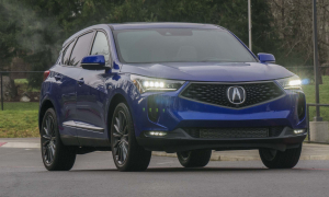 2022 Acura RDX: Review