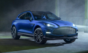 Aston Martin DBX707: First Look