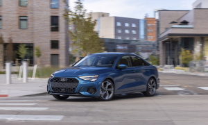 2022 Audi A3 / S3: First Drive Review