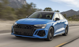 2022 Audi RS 3: Review