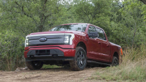 2022 Ford F-150 Lightning: First Drive Review