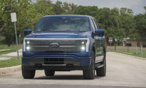 Most Fuel-Efficient 4WD Pickup Trucks in America